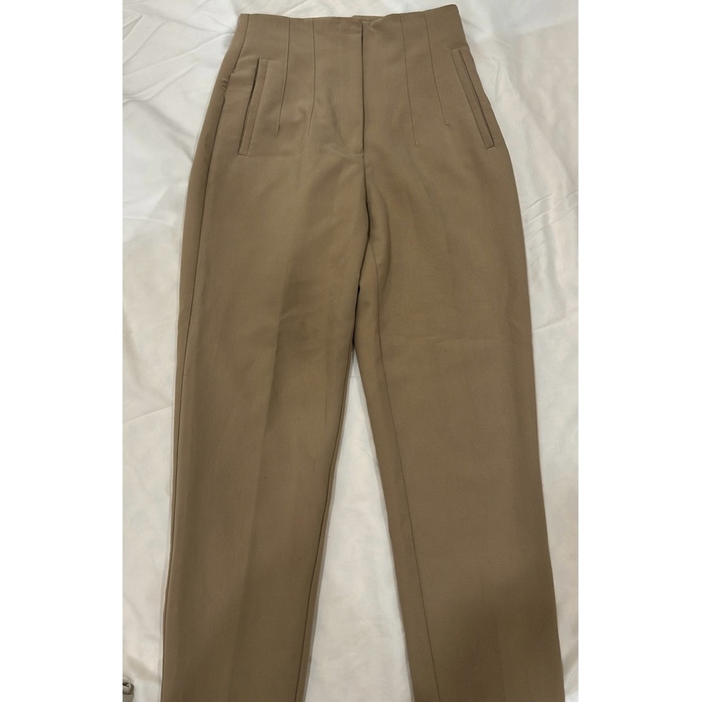 Zara High Waisted Trousers